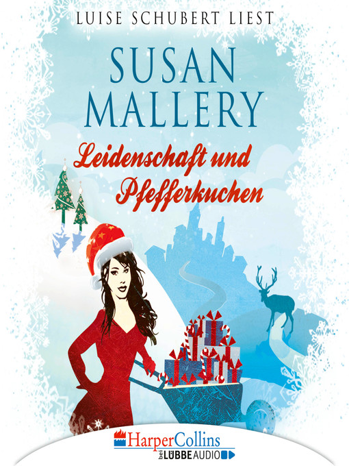 Upplýsingar um Leidenschaft und Pfefferkuchen--Fool's Gold Novelle eftir Susan Mallery - Biðlisti